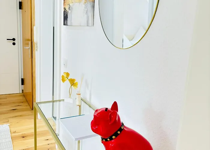 Schöne&gemütliche Direkt Am Bahnhof Lahnstein